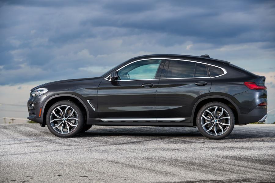  BMW X4 xDrive30i (G02) 2018 года  (NA) (фото 28 из 106)